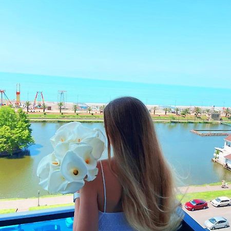 Orbi City Sea View 바투미 외부 사진