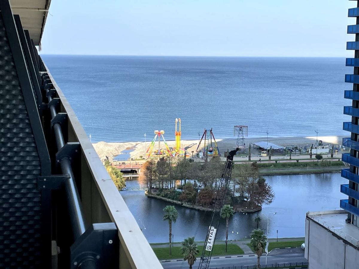 Orbi City Sea View 바투미 외부 사진