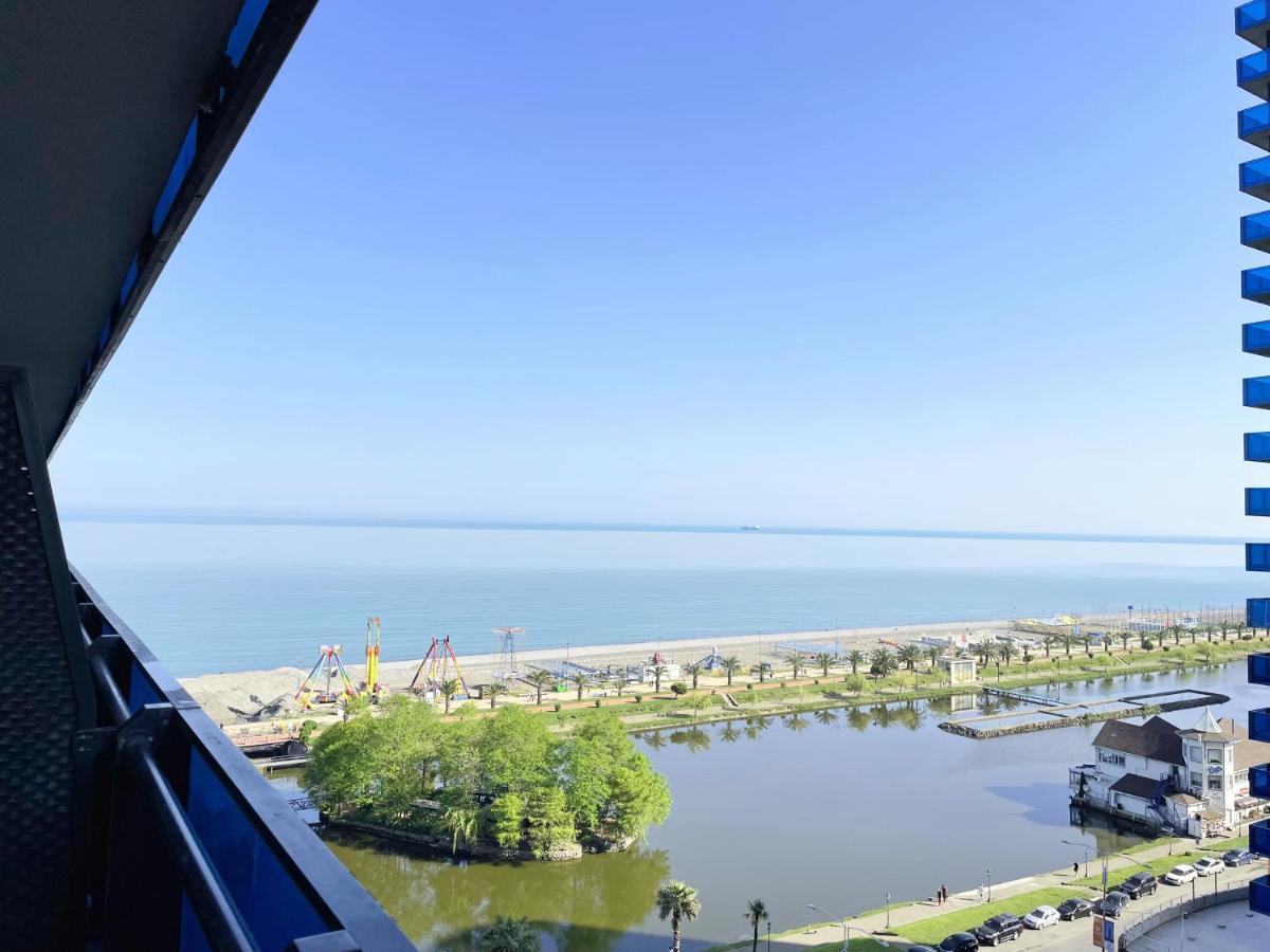 Orbi City Sea View 바투미 외부 사진
