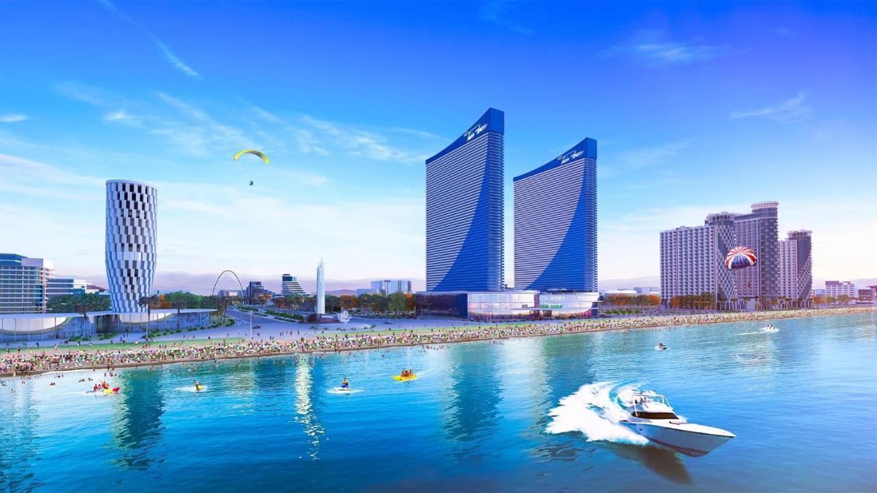 Orbi City Sea View 바투미 외부 사진