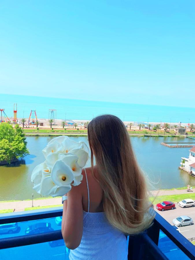 Orbi City Sea View 바투미 외부 사진