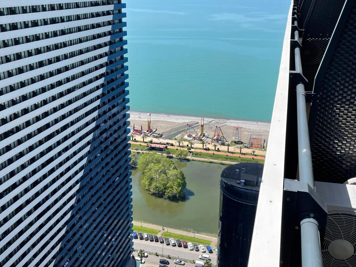 Orbi City Sea View 바투미 외부 사진
