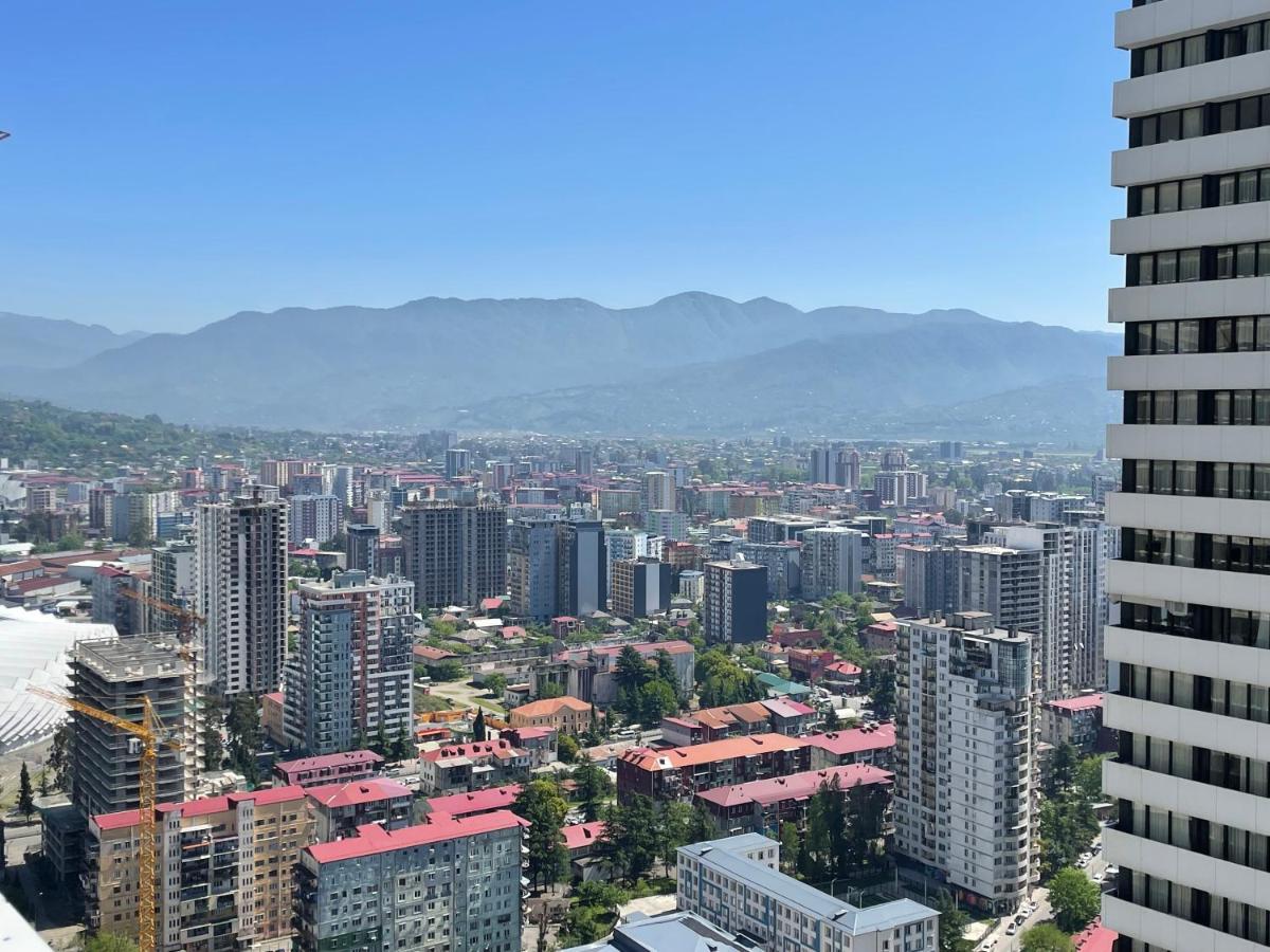 Orbi City Sea View 바투미 외부 사진