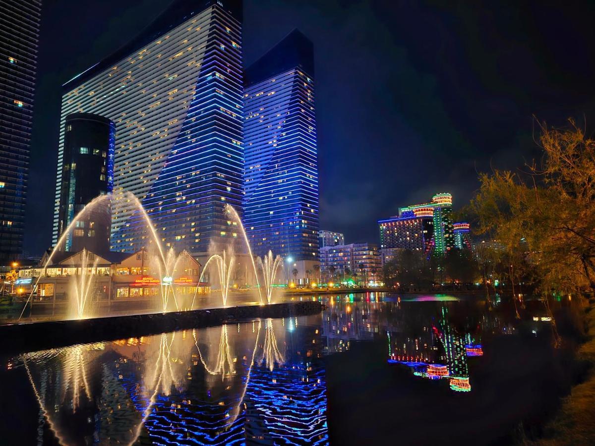 Orbi City Sea View 바투미 외부 사진