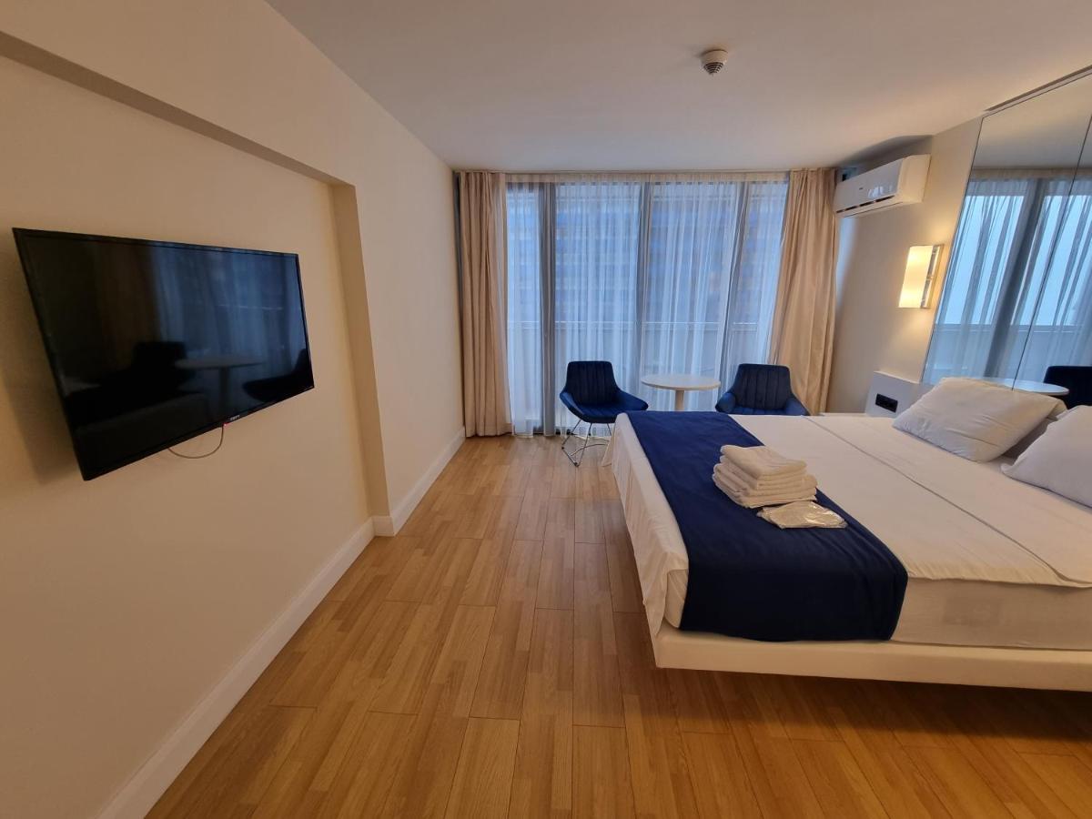 Orbi City Sea View 바투미 외부 사진