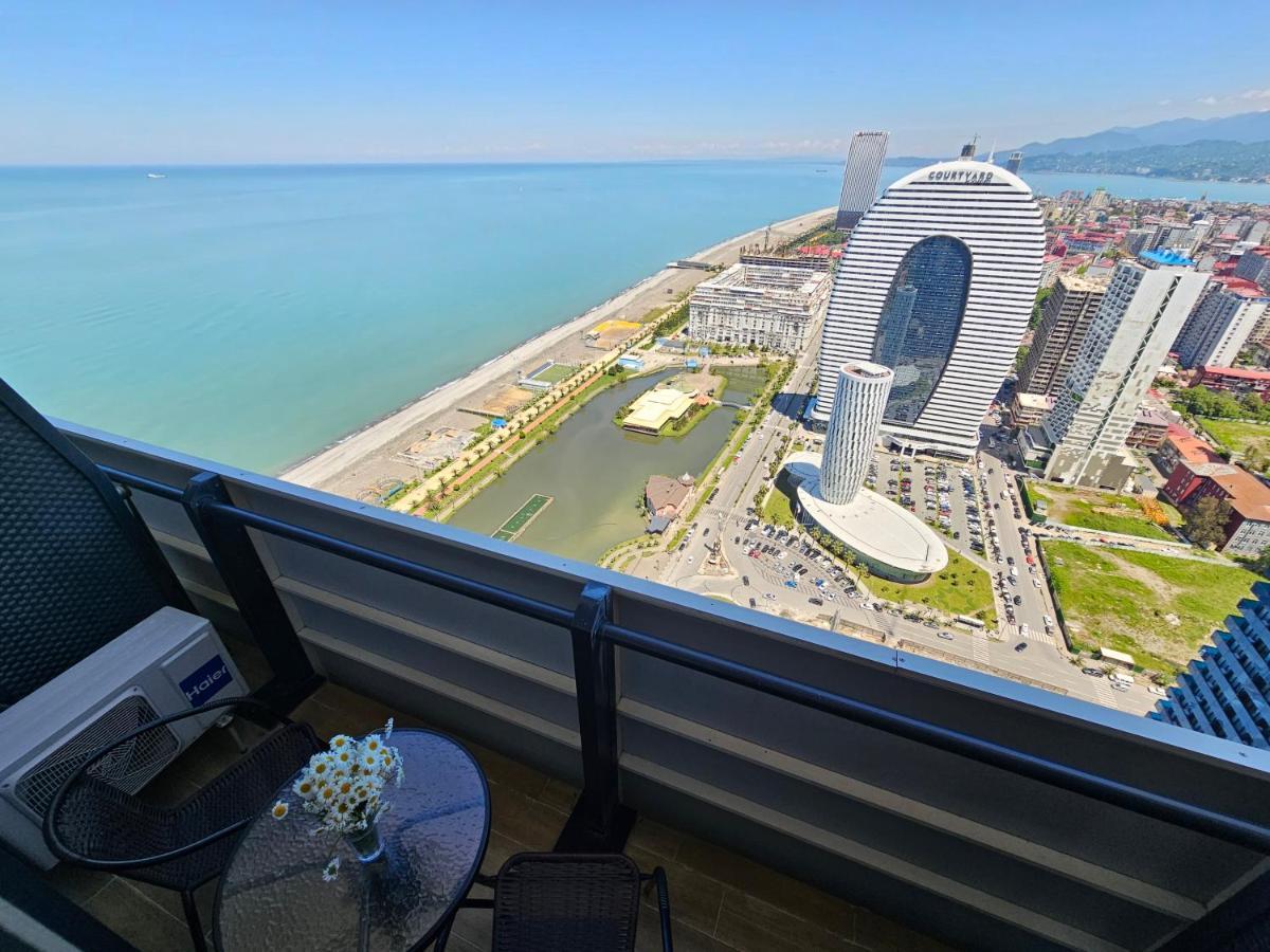 Orbi City Sea View 바투미 외부 사진