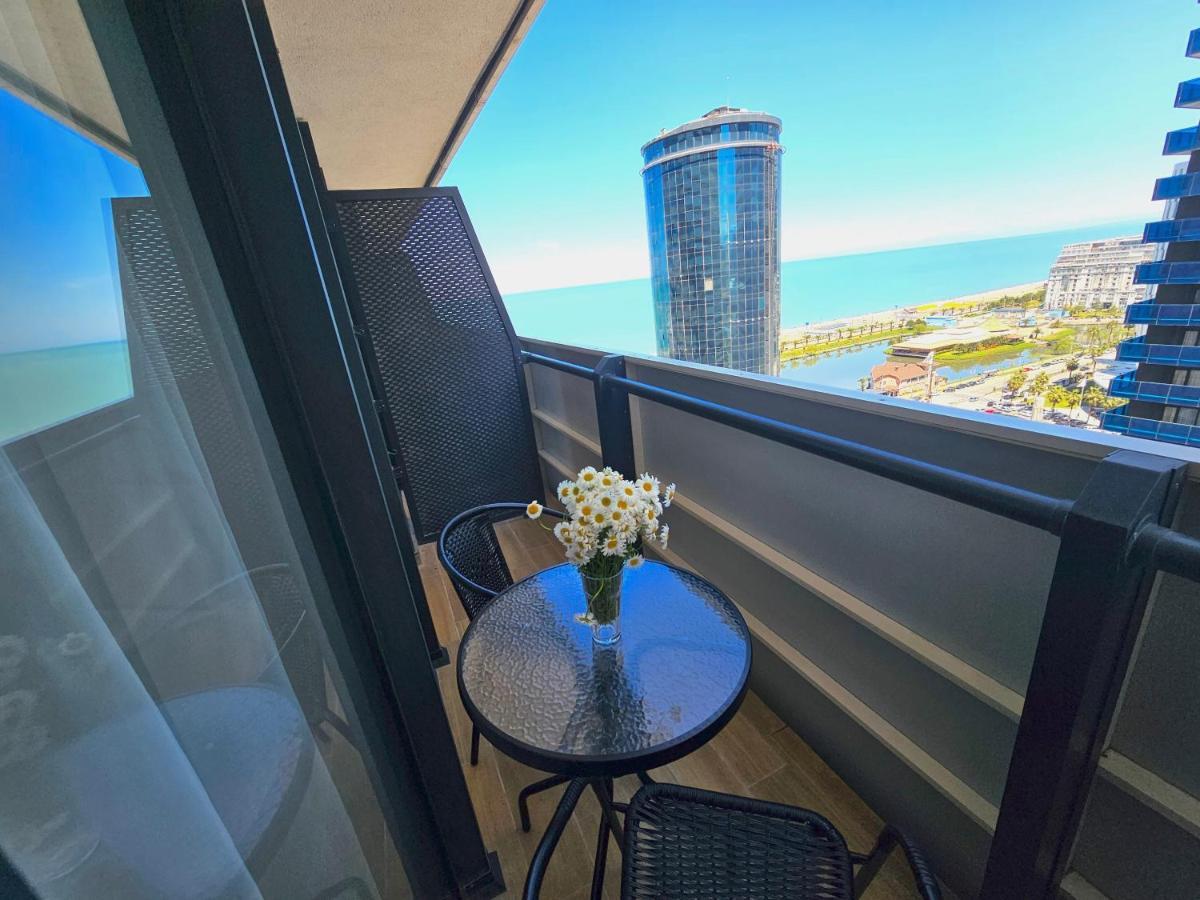 Orbi City Sea View 바투미 외부 사진