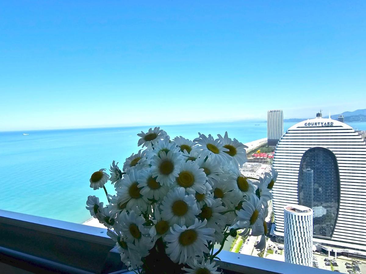 Orbi City Sea View 바투미 외부 사진