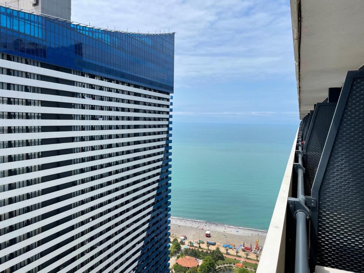 Orbi City Sea View 바투미 외부 사진