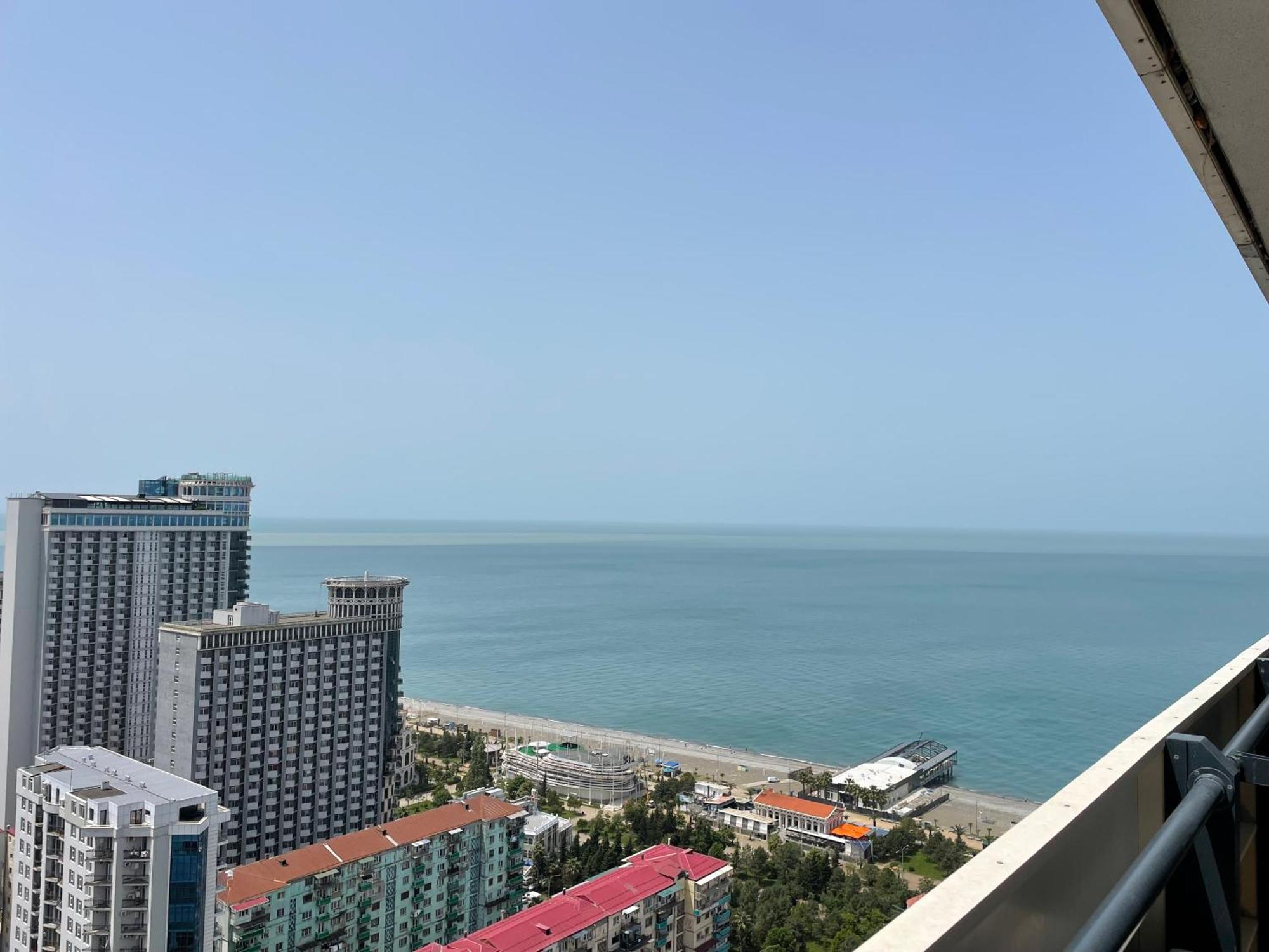 Orbi City Sea View 바투미 외부 사진
