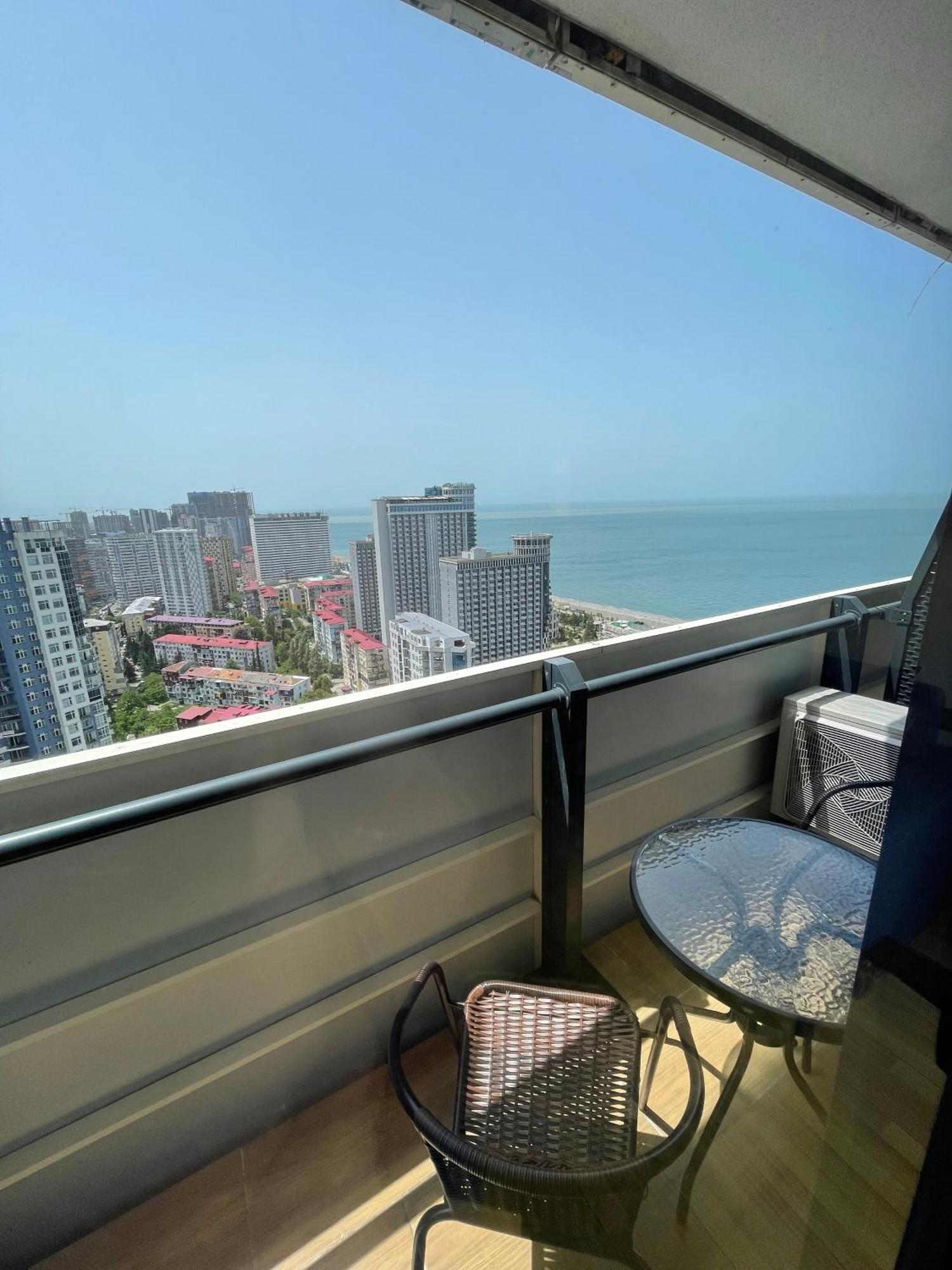 Orbi City Sea View 바투미 외부 사진