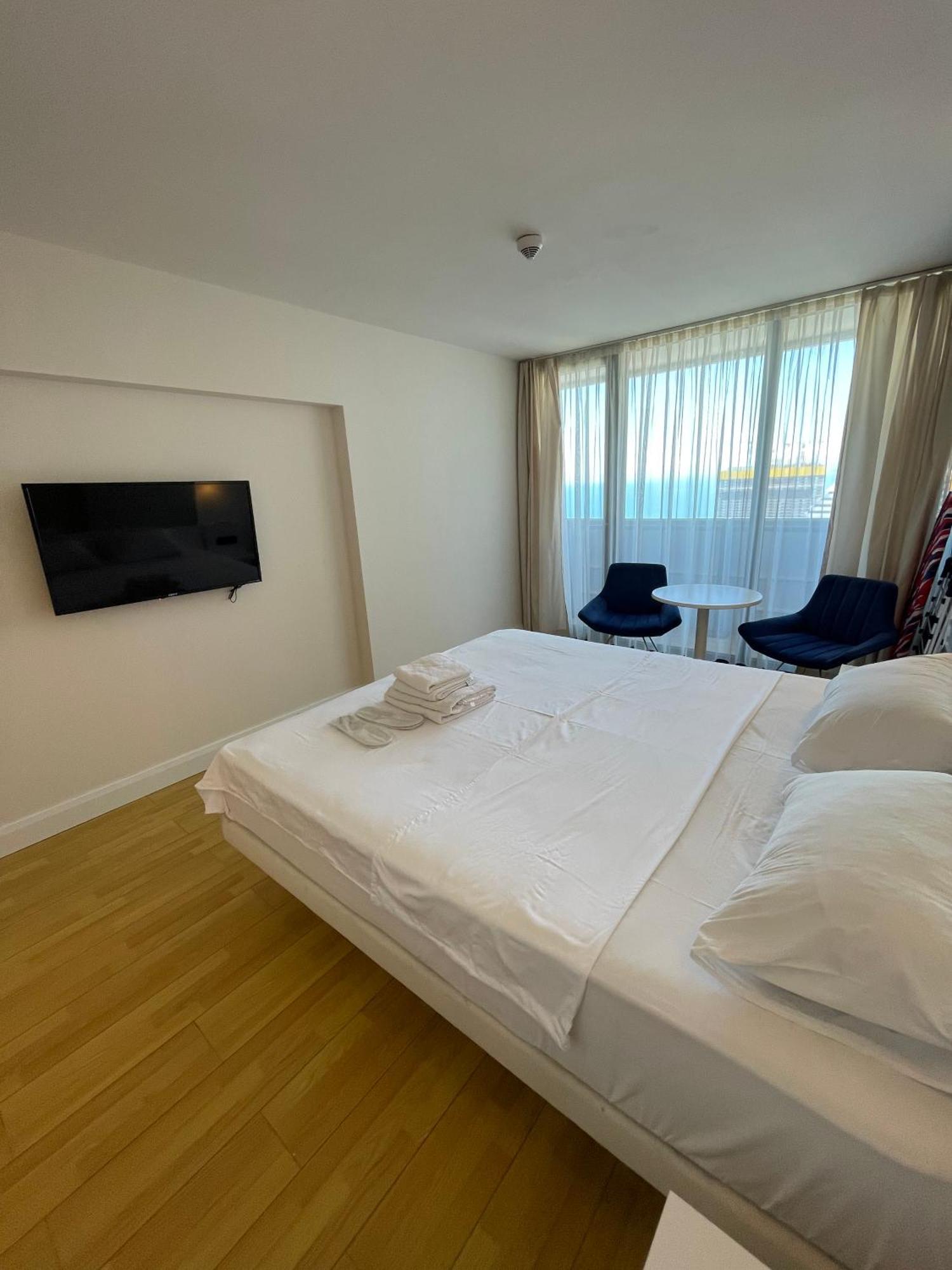 Orbi City Sea View 바투미 외부 사진