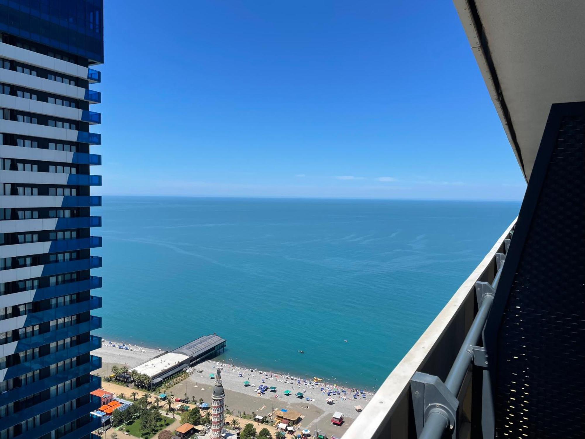 Orbi City Sea View 바투미 외부 사진