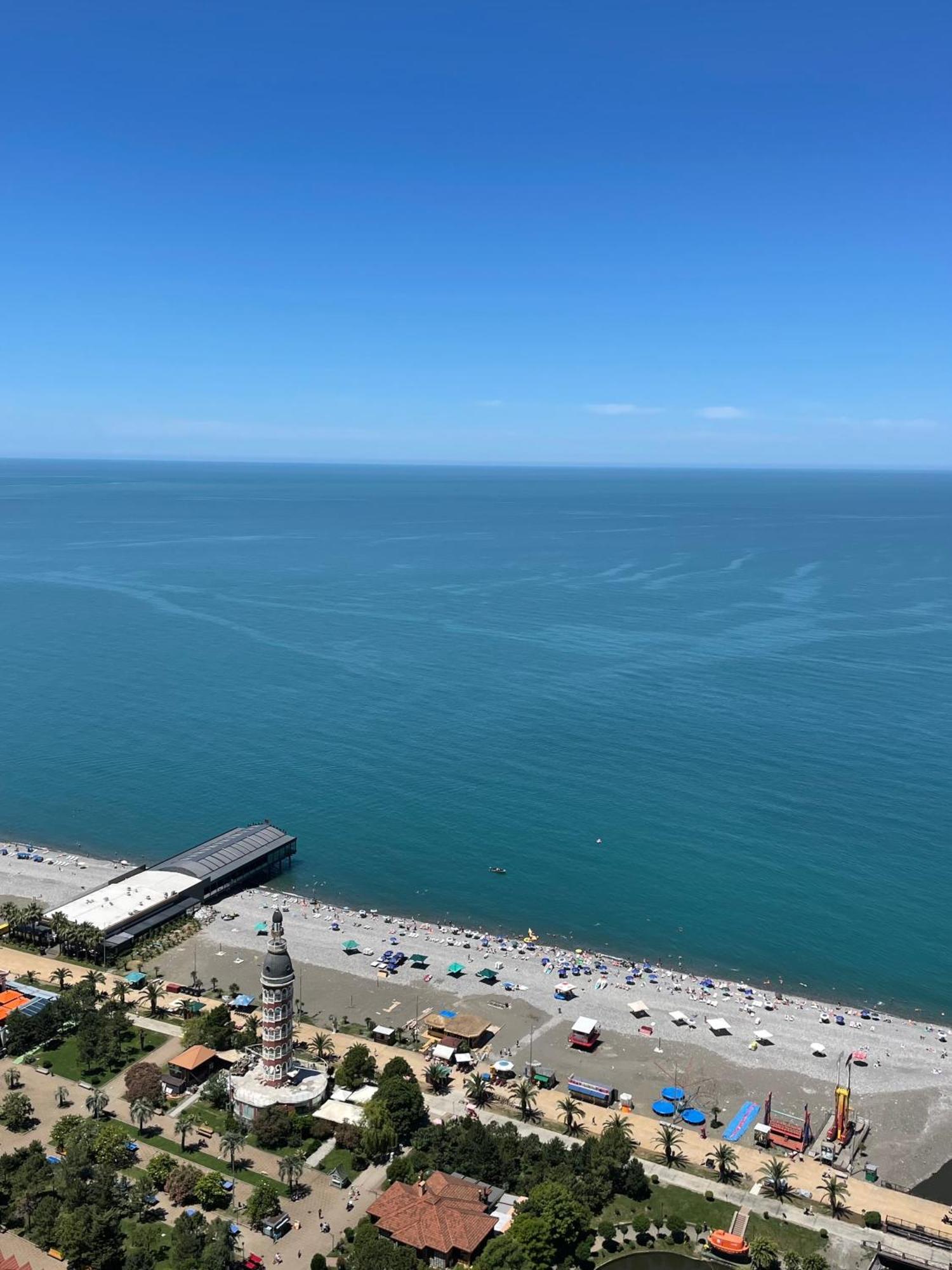Orbi City Sea View 바투미 외부 사진