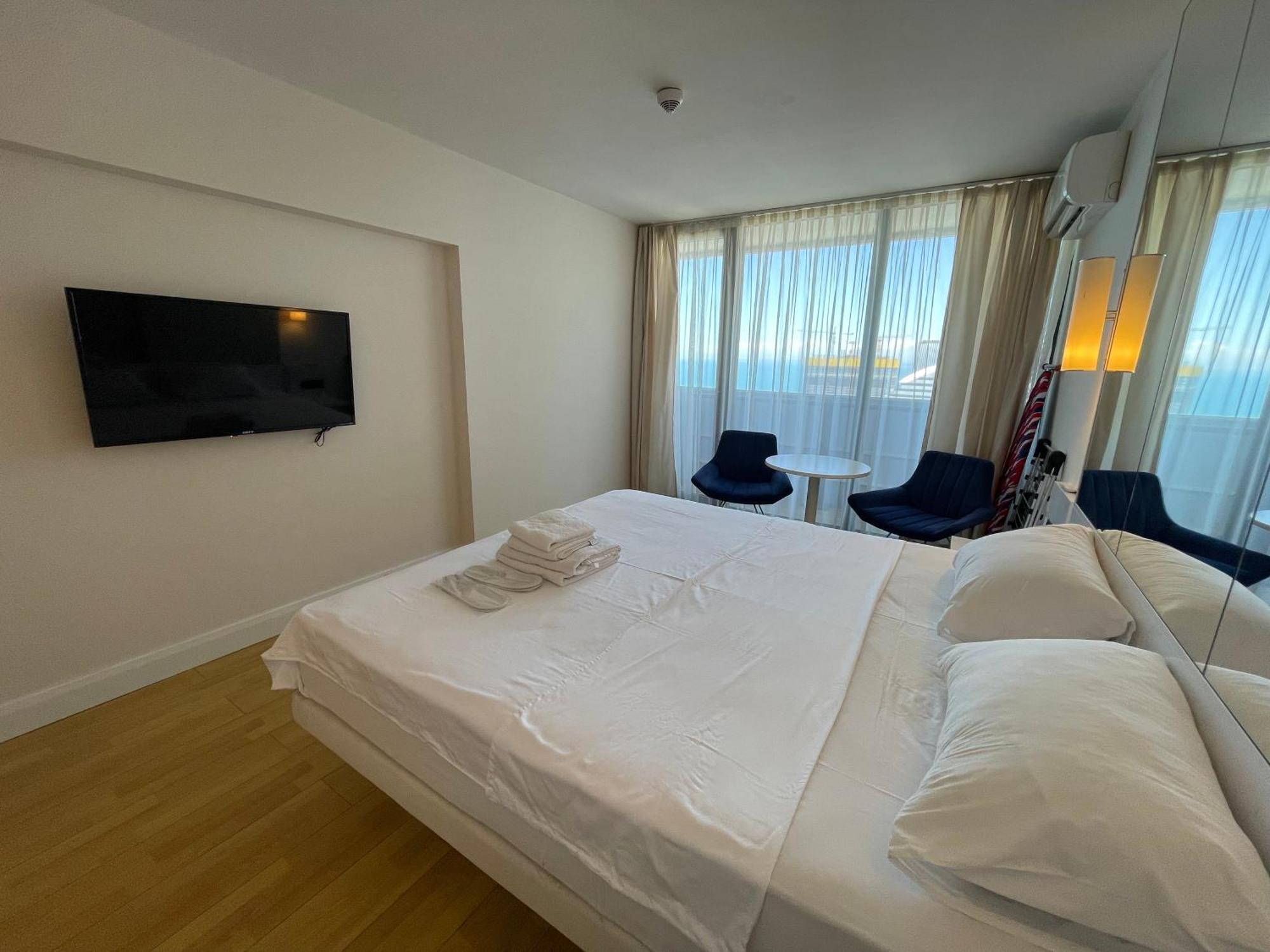 Orbi City Sea View 바투미 외부 사진