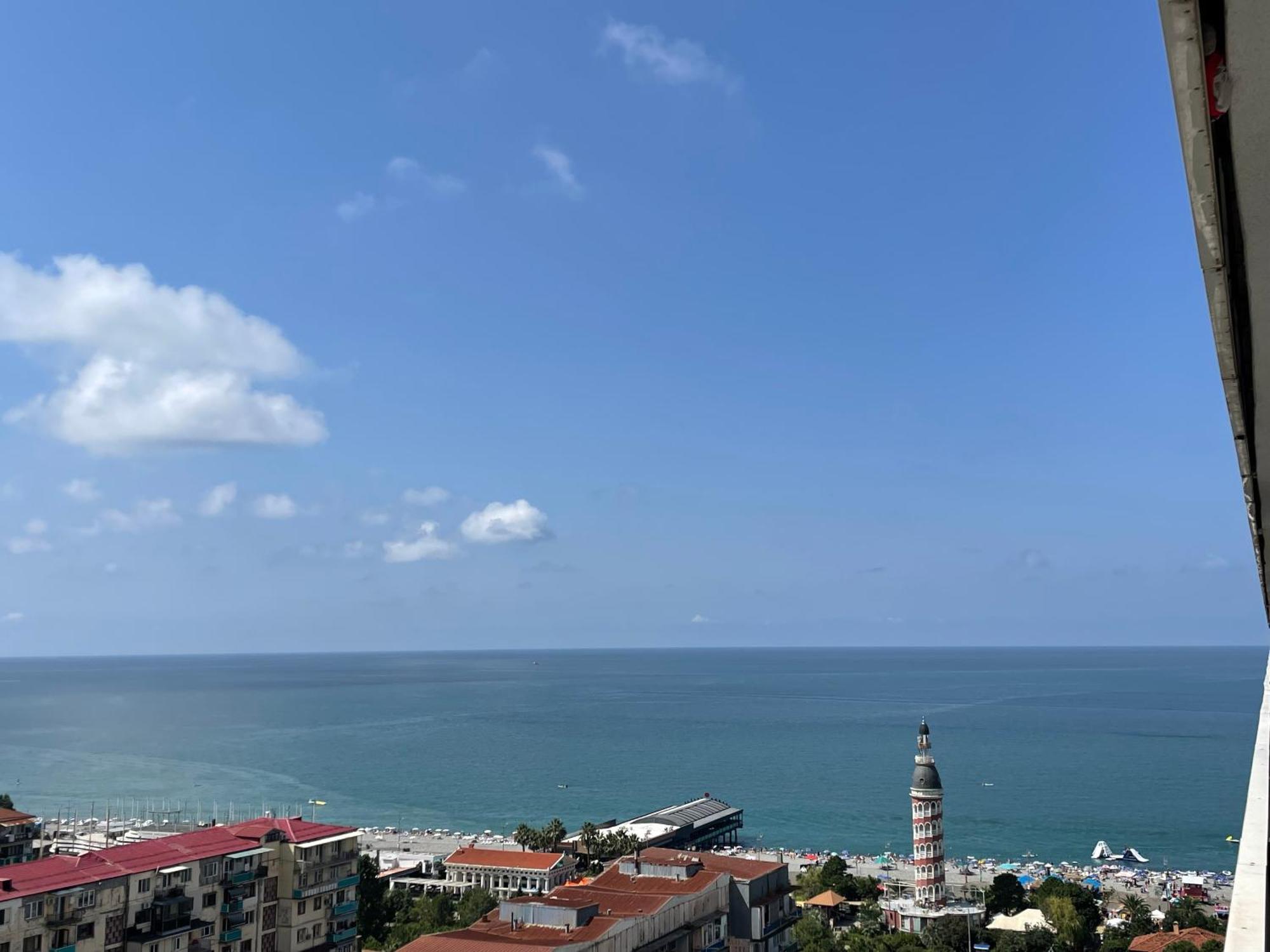 Orbi City Sea View 바투미 외부 사진