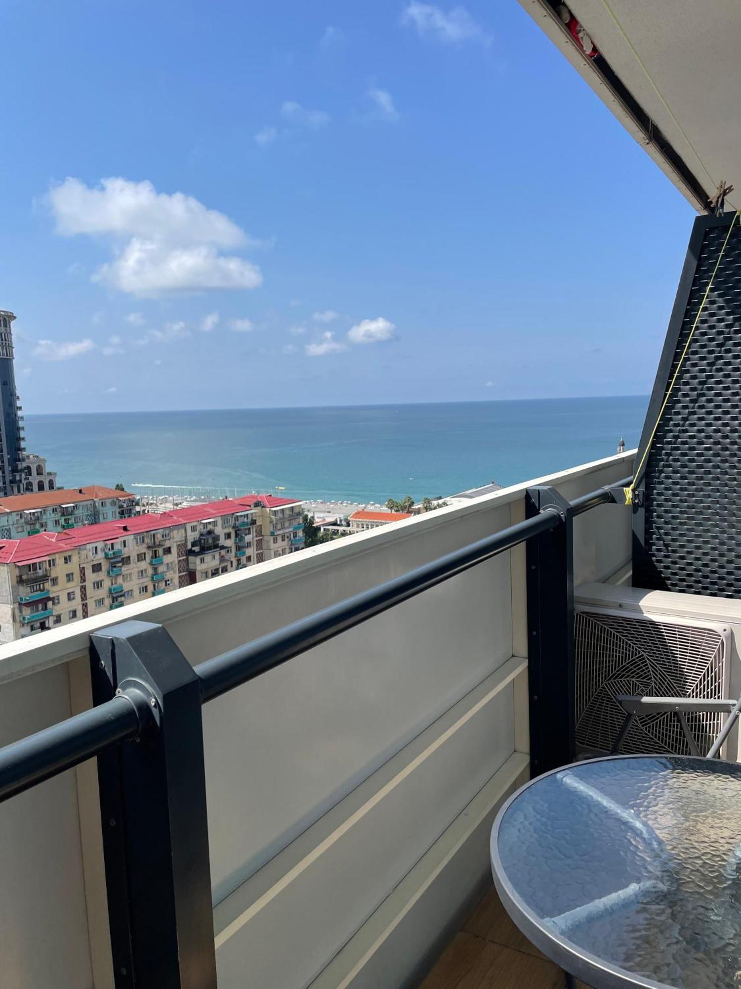 Orbi City Sea View 바투미 외부 사진