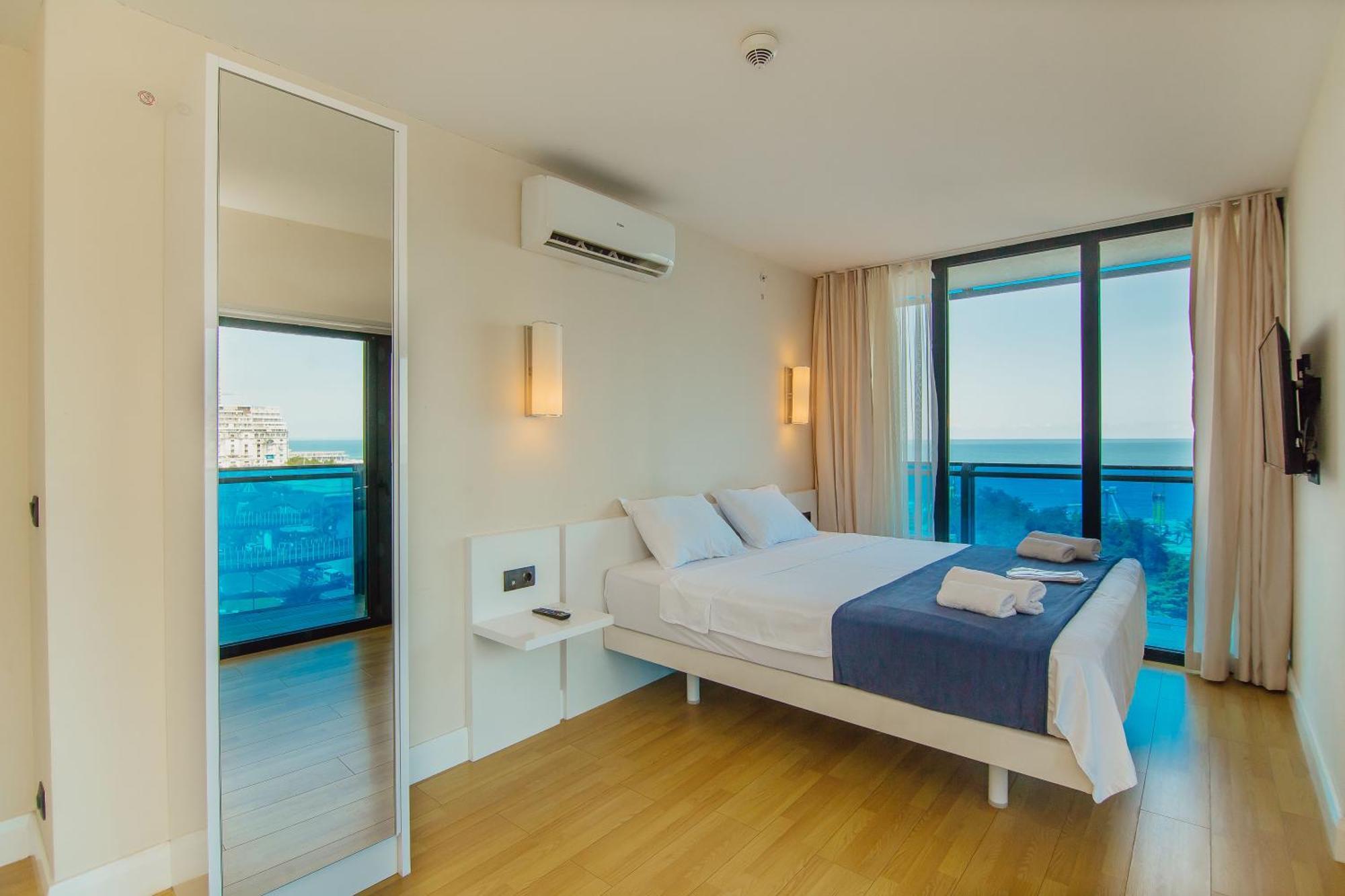 Orbi City Sea View 바투미 외부 사진