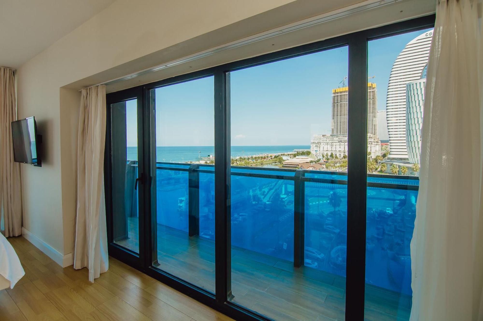 Orbi City Sea View 바투미 외부 사진