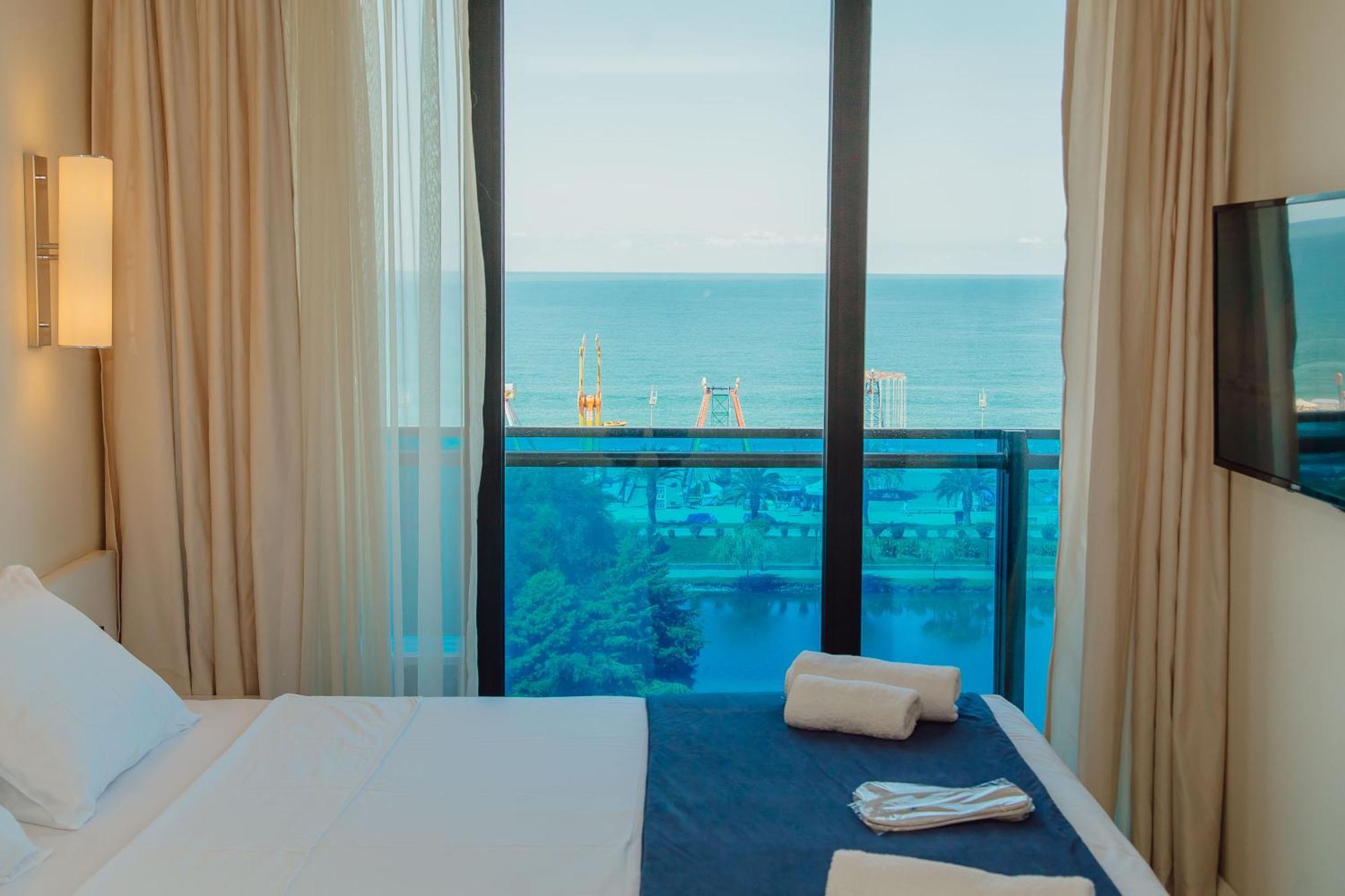 Orbi City Sea View 바투미 외부 사진